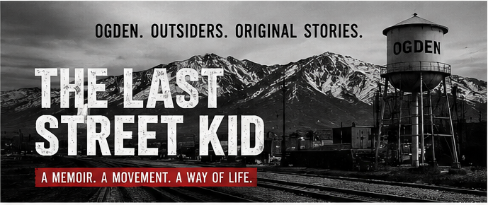 The Last Street Kid promo